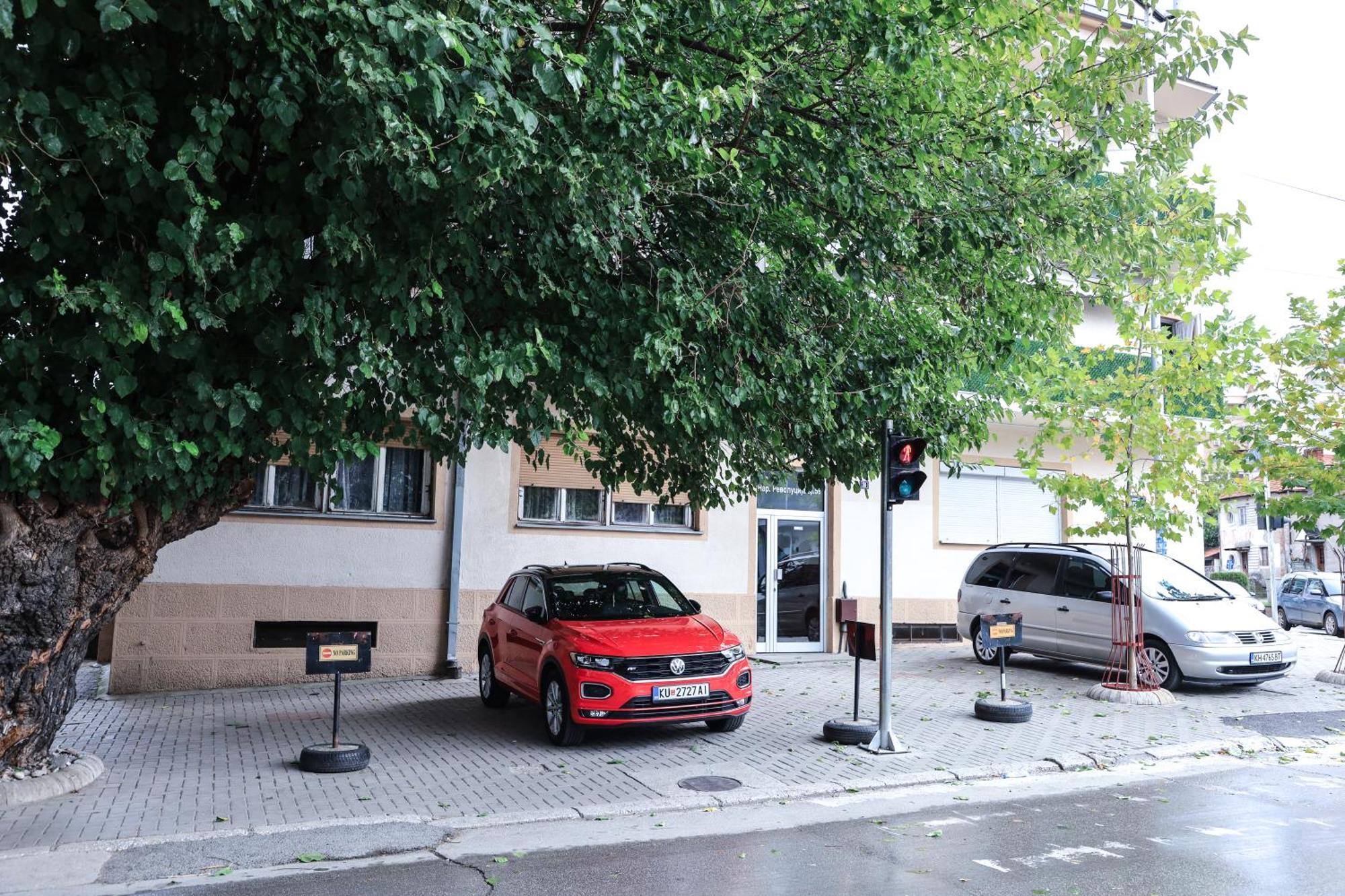 Apartmani Centar Kumanovo Exterior photo
