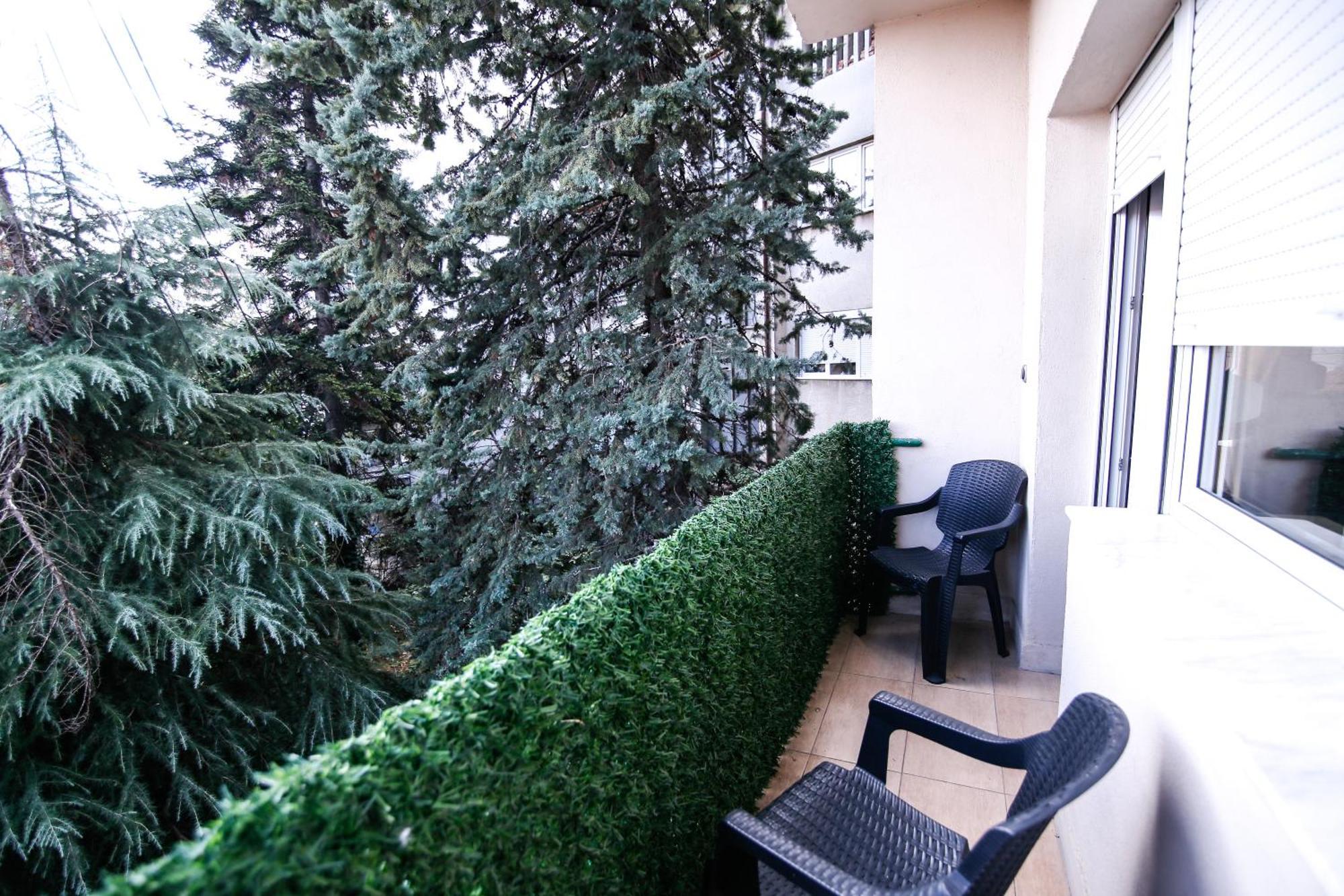 Apartmani Centar Kumanovo Exterior photo