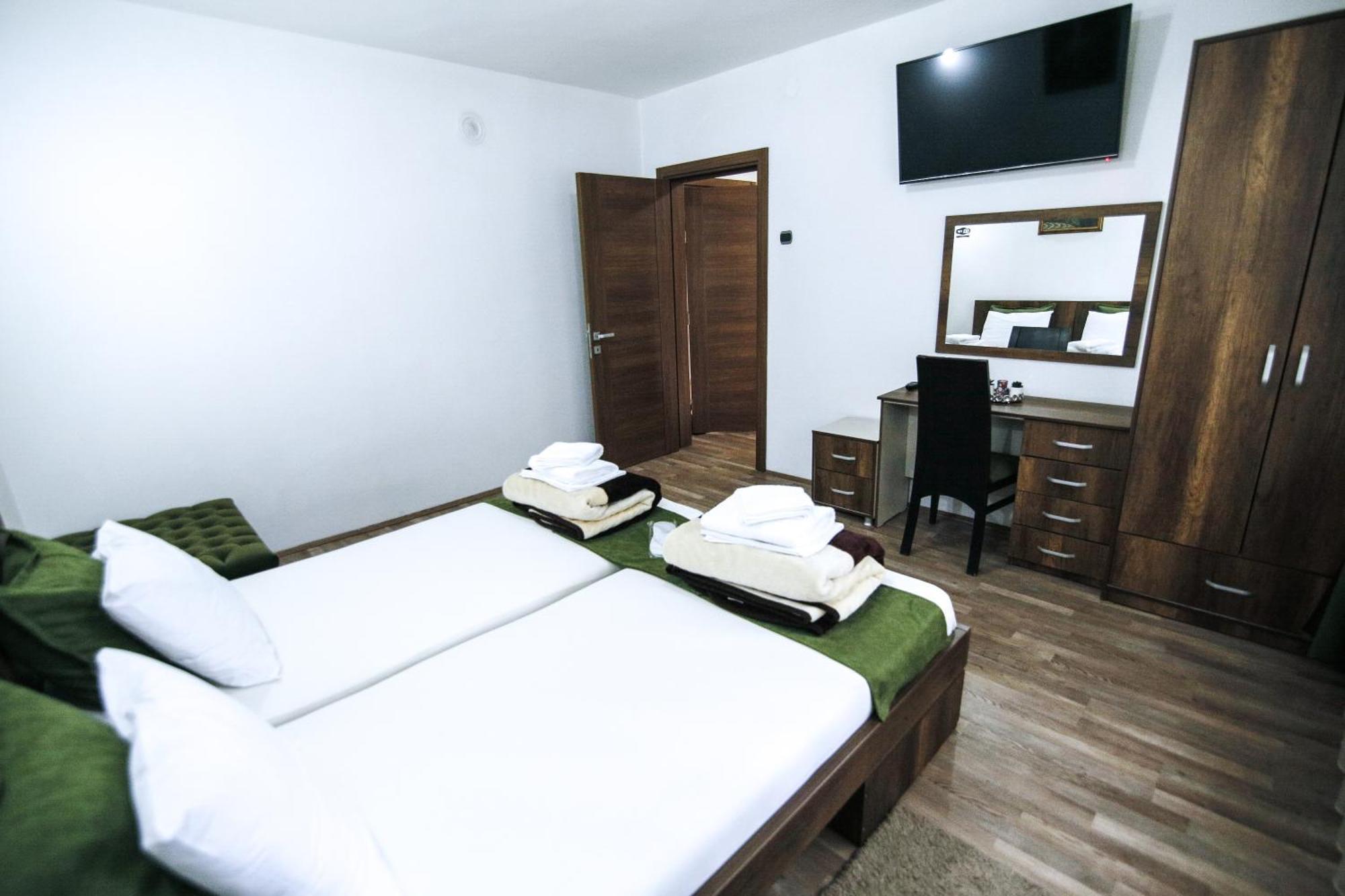 Apartmani Centar Kumanovo Exterior photo