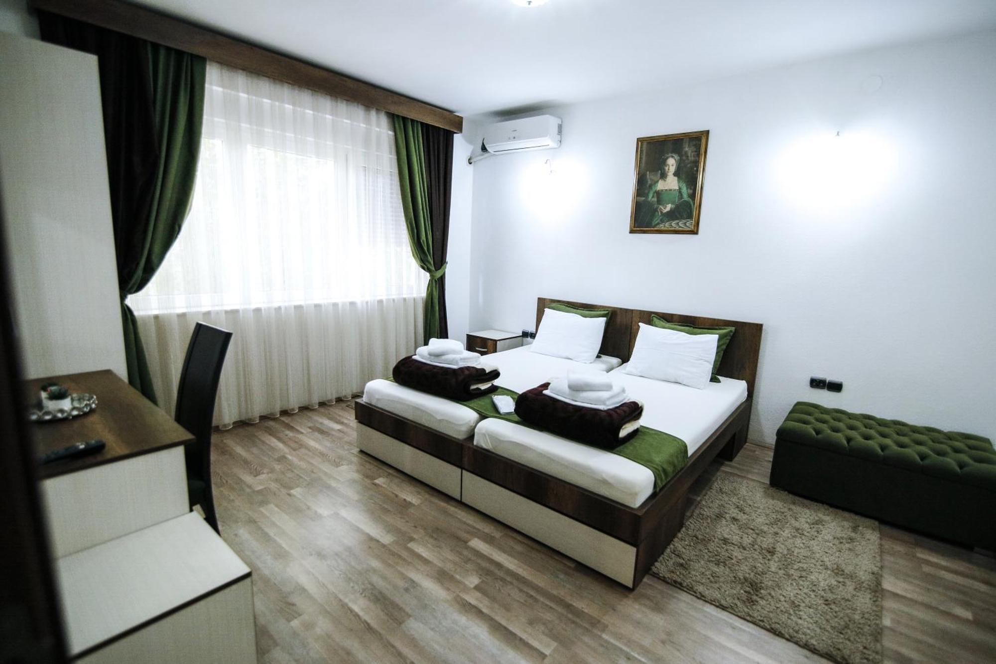 Apartmani Centar Kumanovo Exterior photo